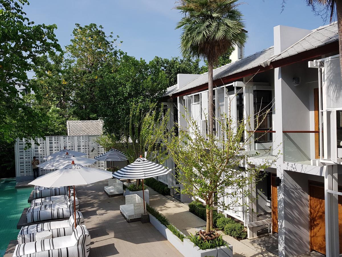 Treevana Club Chiangmai Chiang Mai Exterior foto