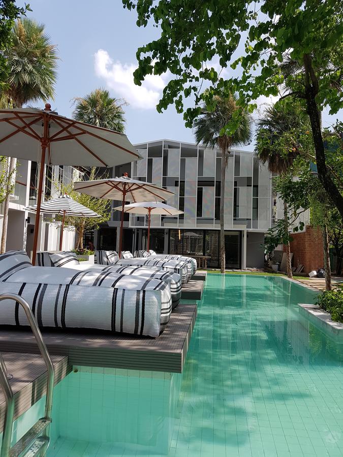 Treevana Club Chiangmai Chiang Mai Exterior foto