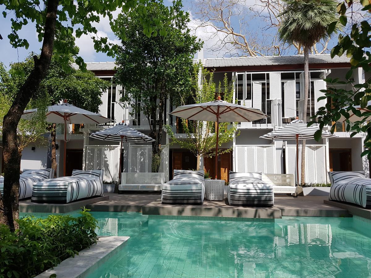Treevana Club Chiangmai Chiang Mai Exterior foto