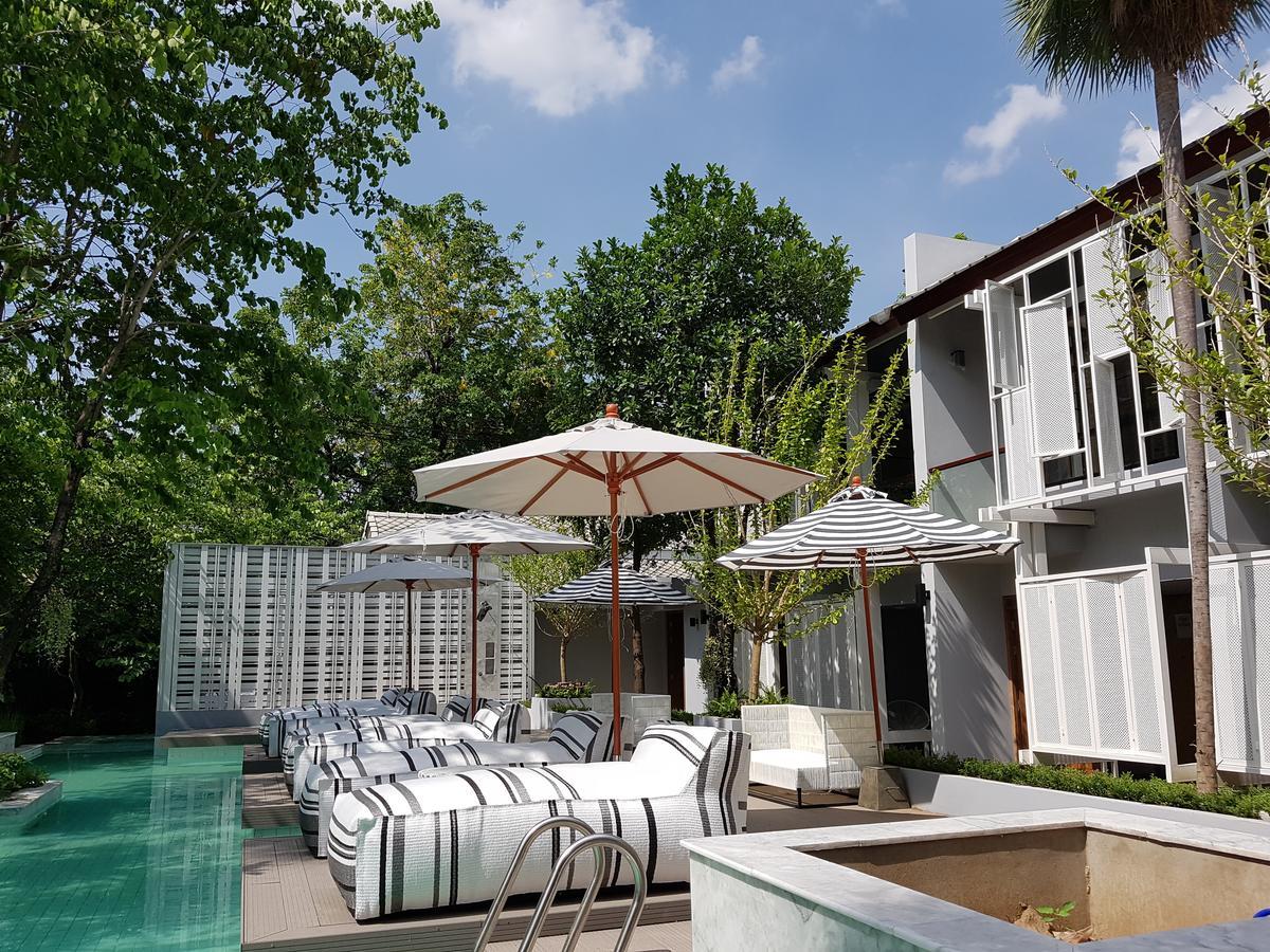 Treevana Club Chiangmai Chiang Mai Exterior foto