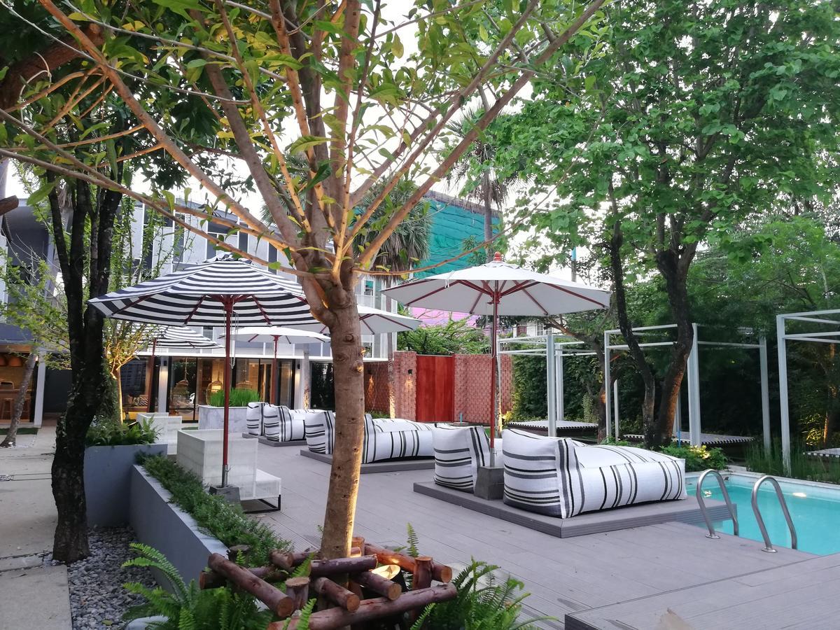 Treevana Club Chiangmai Chiang Mai Exterior foto