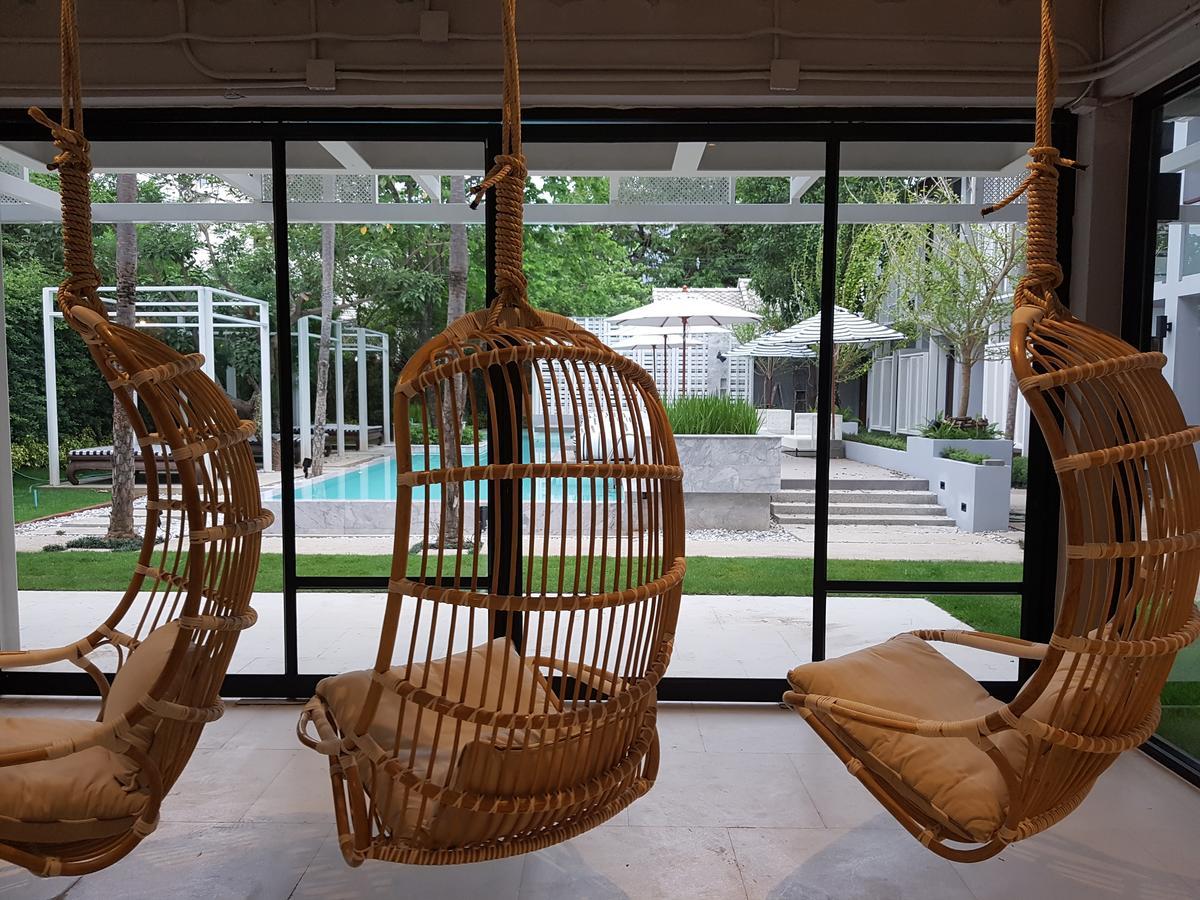 Treevana Club Chiangmai Chiang Mai Exterior foto