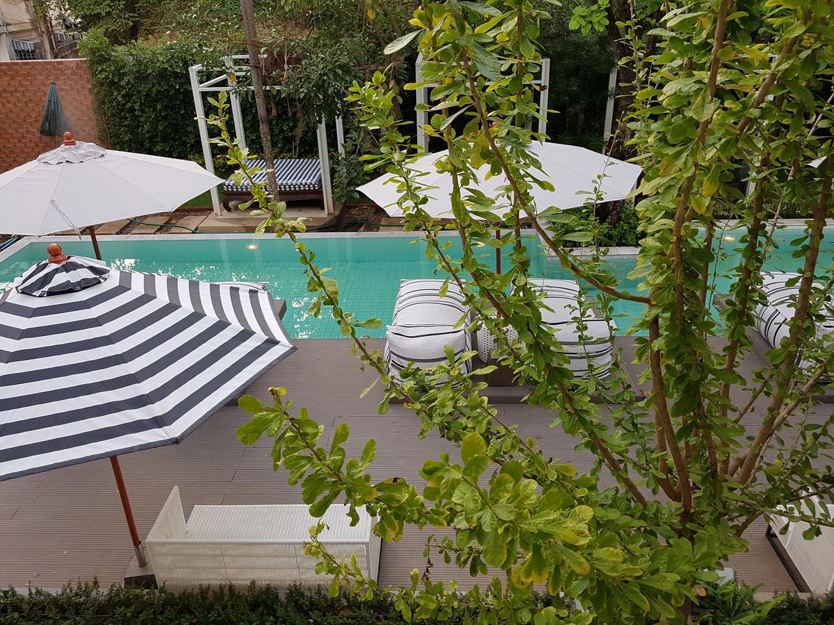 Treevana Club Chiangmai Chiang Mai Exterior foto