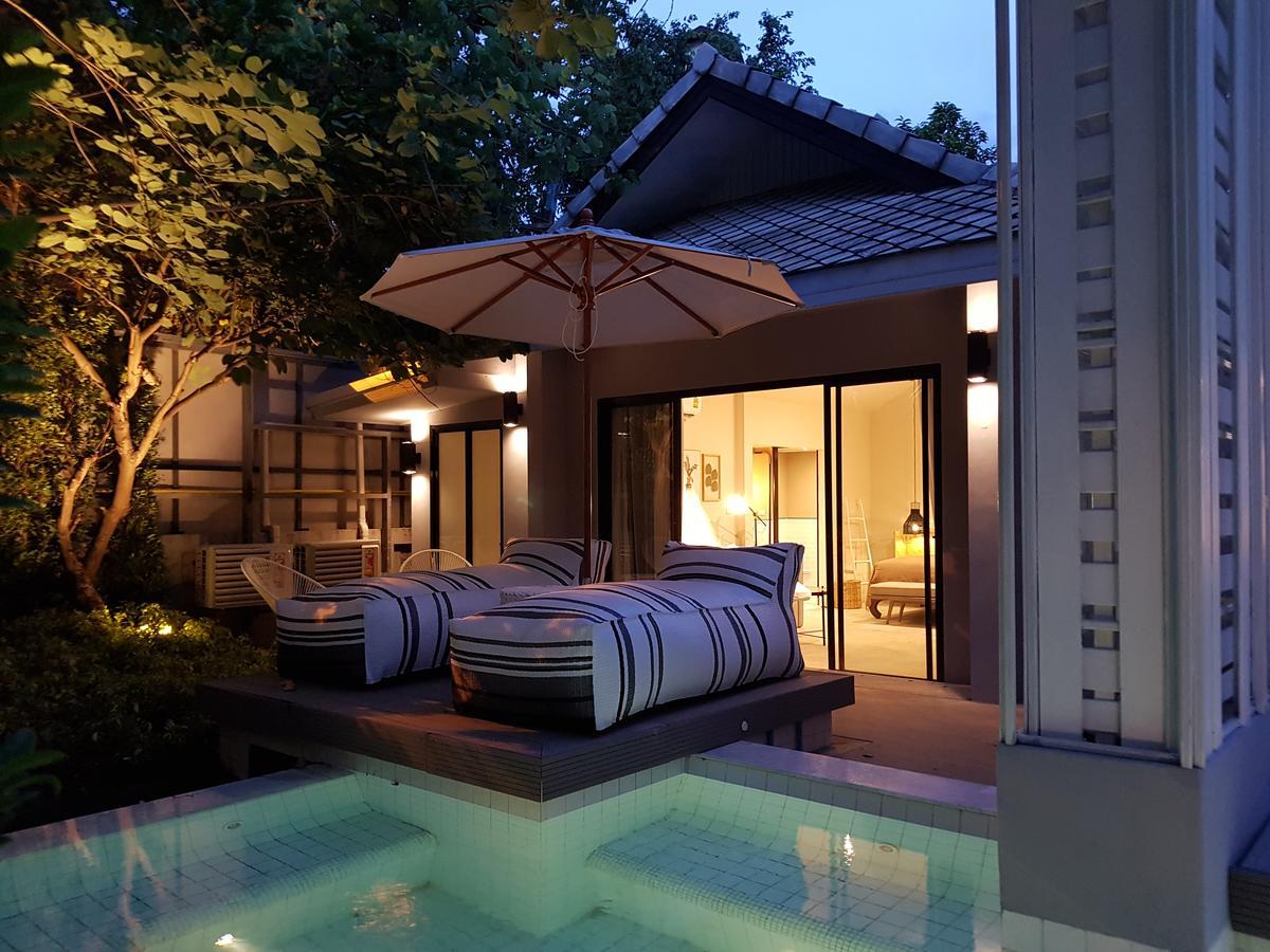 Treevana Club Chiangmai Chiang Mai Exterior foto