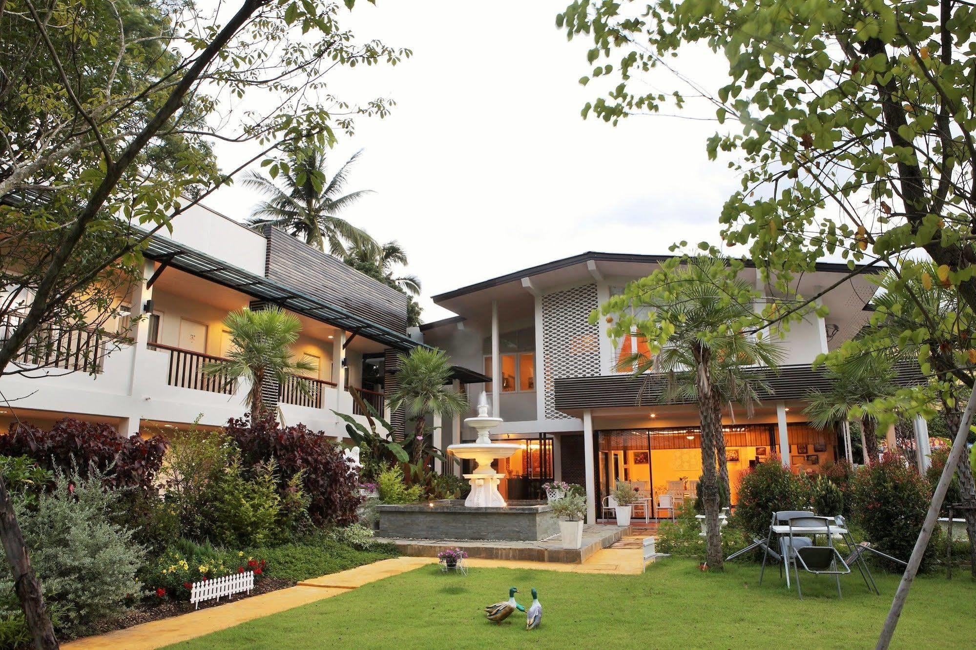 Treevana Club Chiangmai Chiang Mai Exterior foto