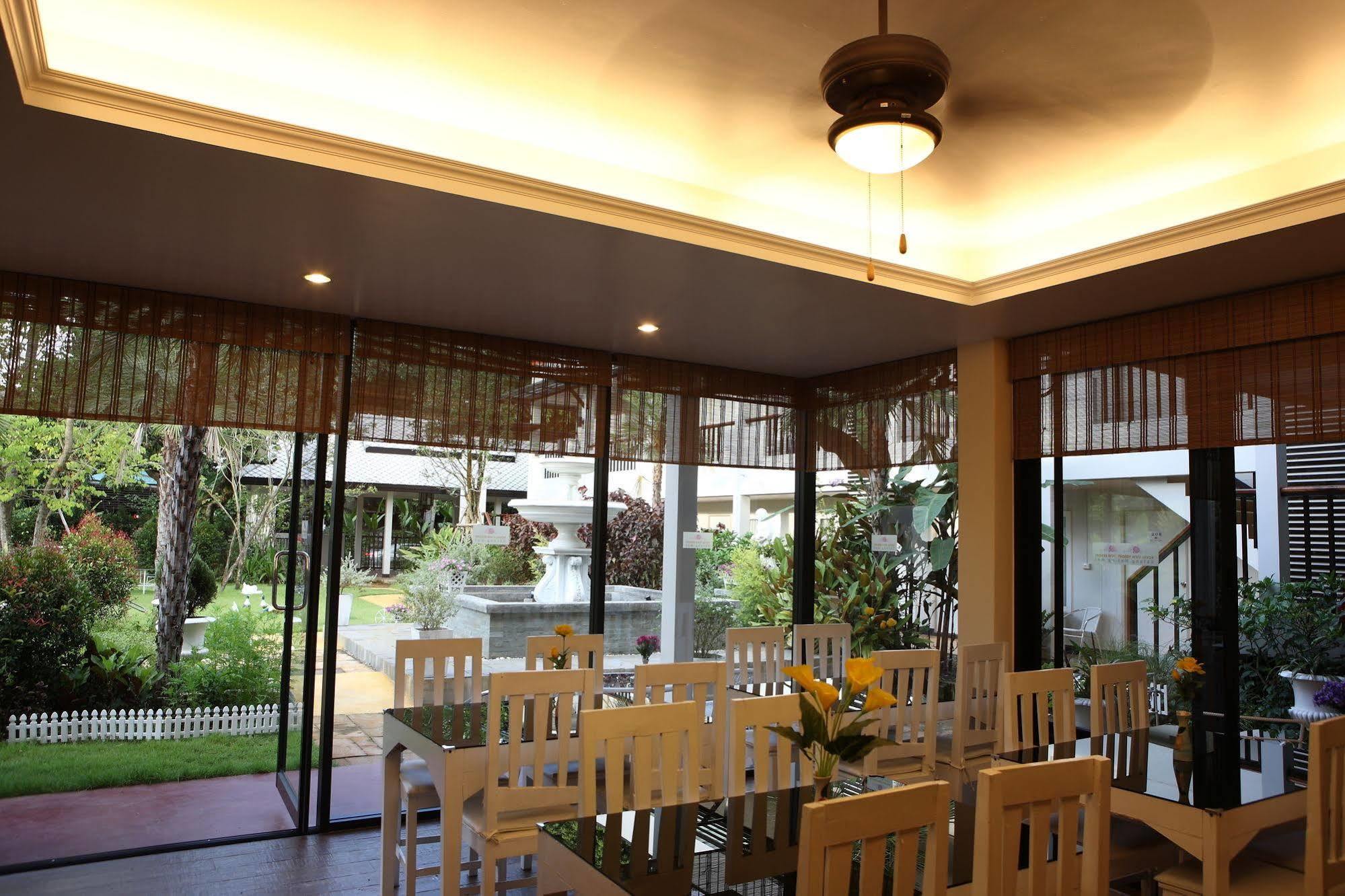 Treevana Club Chiangmai Chiang Mai Exterior foto