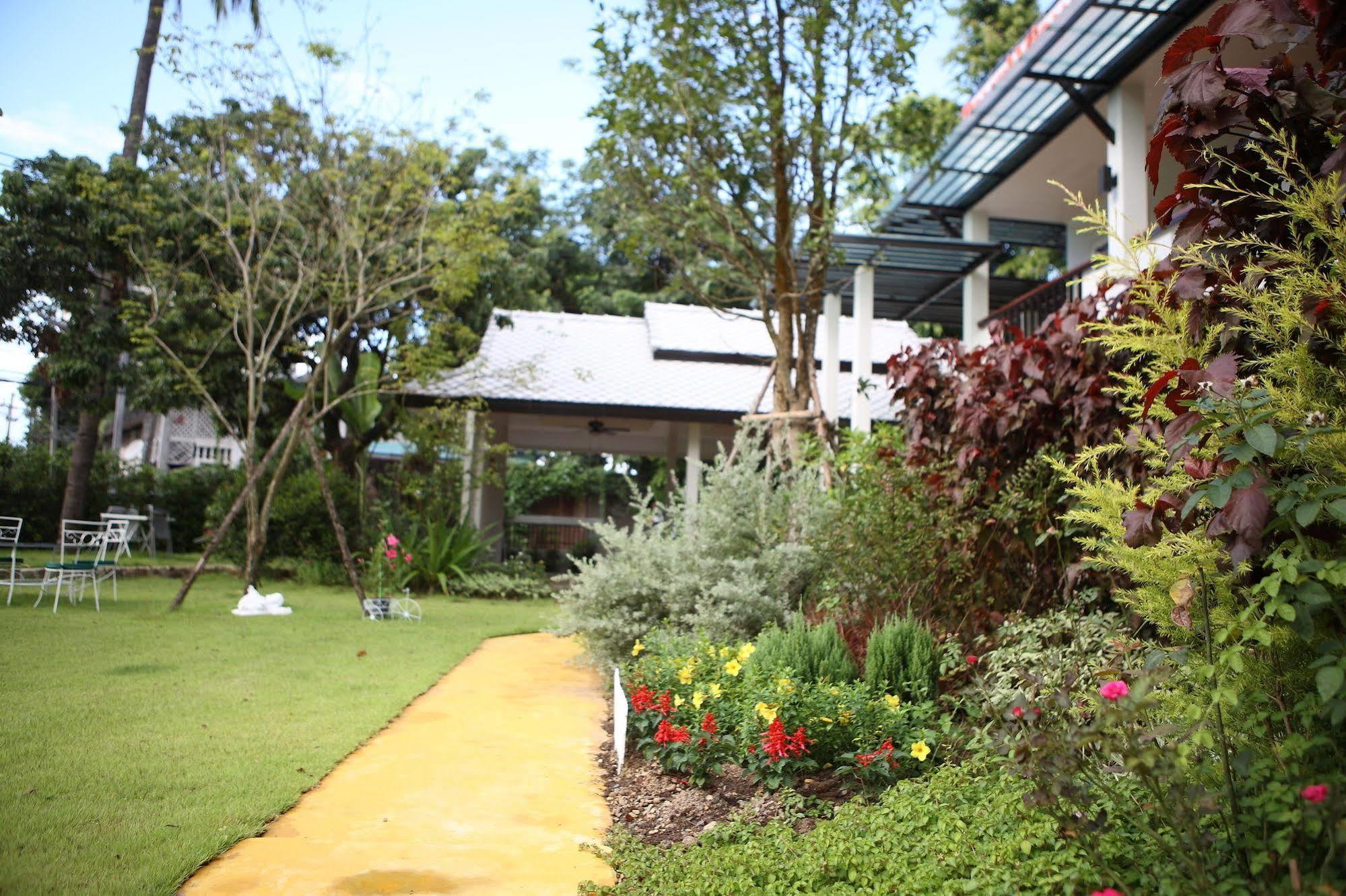 Treevana Club Chiangmai Chiang Mai Exterior foto