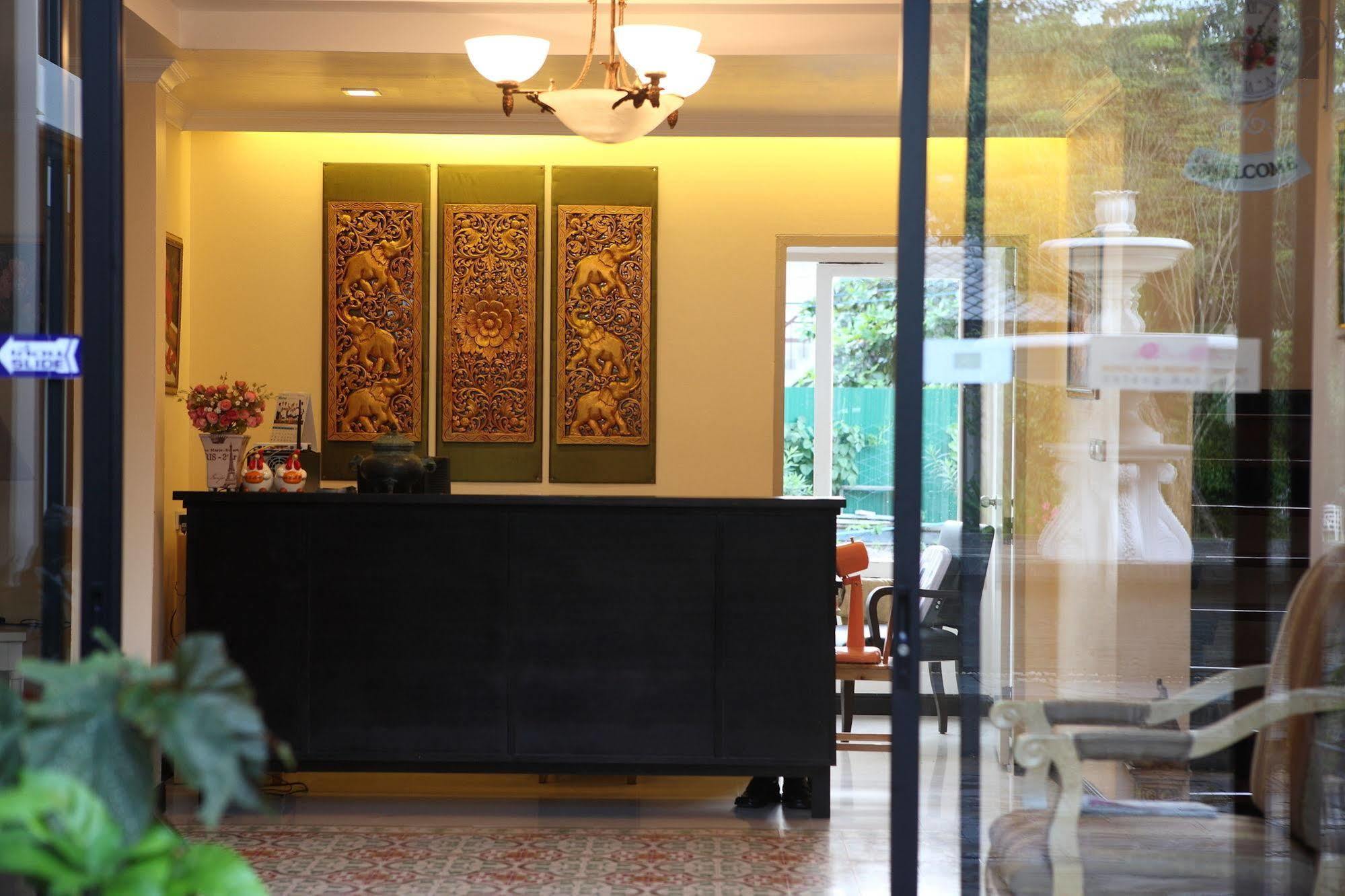 Treevana Club Chiangmai Chiang Mai Exterior foto